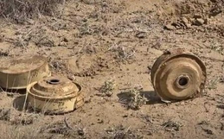 استشهاد 4 مدنيين بينهم طفل في الحديدة جراء انفجار لغم من مخلفات الحو,,ثيين ..