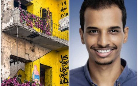 عدن .. فوز المصور الفوتوغرافي "حلمي فهمي" بجائزة أفضل مصور لعام 24