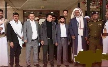 مصدر رسمي في حكومة الشرعية يكشف عن اجتماعات حو,,ثية ايرانية سرية في بيروت ..