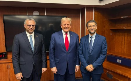 عاجل: اليمني أمير غالب سفير أمريكا في الكويت يكشف هذه الاختيارات الثلاثة التي عرضها عليا الرئيس الأمريكي ترامب(تعرف عليها )