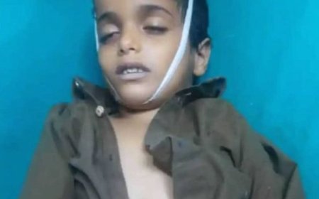 العثور على جثة طفل مجهول الهوية في حضرموت ..