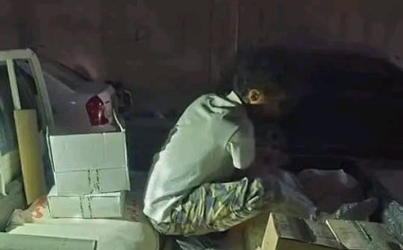 الحو,,ثيين يوزعون السلل والوجبات الغذائية لعناصرهم ويحرمون سكان الحديدة منها ..