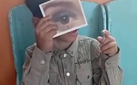 جمعية انا وليس اعاقتي تدشن الجلسات الفردية للطفل المعاق..