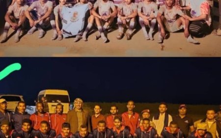 الزُبيدي يؤكد على دعم الأنشطة الرياضية للقوات المسلحة والأمن الجنوبي..