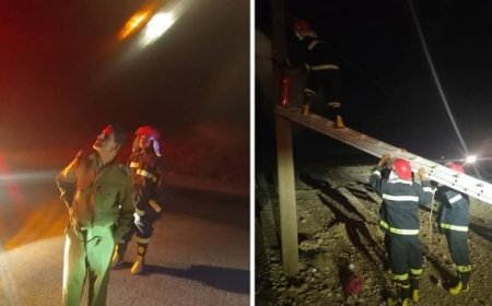 دفاع شبوة المدني ينجح في إخماد حريق بأحد المحولات الكهربائية..