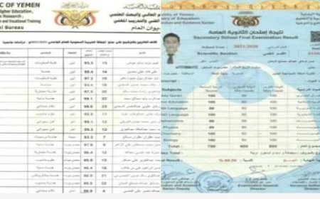 الطالب أيمن الدحان يستغيث ويطالب بسرعة اتخاذ الإجراءات اللازمة ..