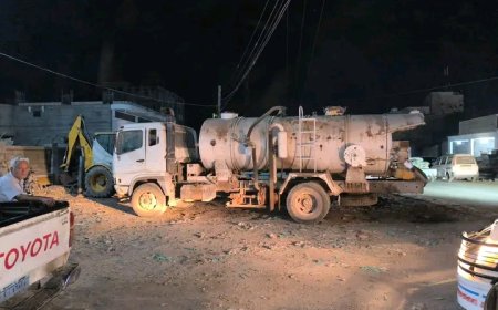 مدير مؤسسة مياه ردفان يؤكد استعادة أصول متحركة تابعة للمؤسسة
