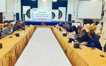 التكتل الوطني يرحب بالعقوبات الأمريكية على مليشيا الحو,,ثي الإرهابية ..