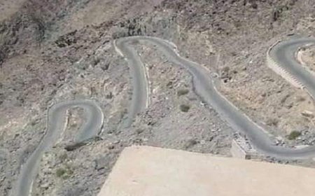 بعد إغلاق دام لأربعة اعوام جهود تنجح في فتح طريق الحلحل بين أبين والبيضاء ..