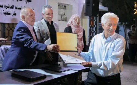 نقابة الصحفيين الجنوبيين تكرم نخبة من رواد العمل الصحفي والإعلامي في العاصمة عدن...