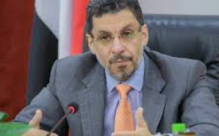 ياسين حيدره يكتب عن : معارك بين الفوضى والدولة.. بن (مبارك) في مواجهة الفساد....