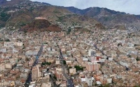 القوات الحكومية تحبط محاولات تسلل حو,,ثية في محافظة تعز...