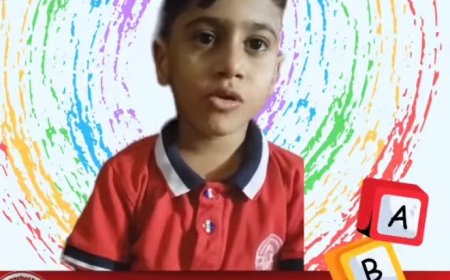 سالمين.. رحلة نجاح وتطور في الروضة الكندية الدولية!..