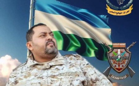 قائد الحراك التهامي والمقاومة التهامية يوجة كلمة للشعب تهامة في ذكرى مارس