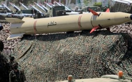 نيويورك تايمز الأمريكية تكشف عن أدلة تثبت تهريب مكونات عسكرية صينية للحو,,ثيين...