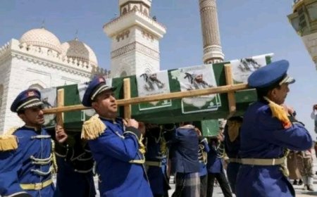 الحو,,ثيين يعترفون بمصرع اثنين من عناصرهم ينتحلون صفة ضباط ..