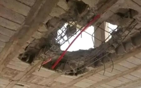 الحو,,ثيين يستهدفون منزلًا سكنيًا في تعز ...