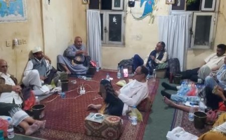 "مقبل” رمز النضال الوطني في ندوة بصنعاء حول مسيرة اليسار والدولة المدنية..