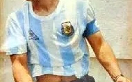 تفاصيل جديدة في قضية “الإهمال الطبي”..الذى تسبب في وفاة مارادونا ...