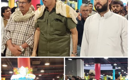 عدن مول وسط حضور رسمي وشعبي