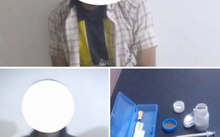 مكافحة المخدرات في المهرة تضبط شخصين بحوزتهما مواد مخدرة..