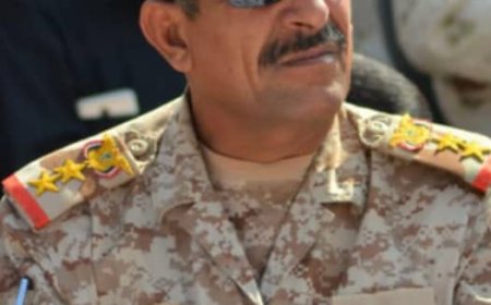 العميد الركن ناصر قيس في تصريح صحفي ...زيارة عيدروس الزبيدي رئيس المجلس الانتقالي لجزيرة سقطرى لها أثرها الإيجابي