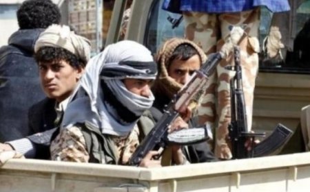 تعرف على الوجه الخفي للمليشيات الحو,,ثية وماذا تفعل بالنساء ؟....