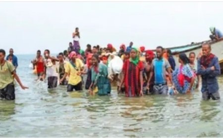 شرطة محافظة شبوة تضبط 180 مهاجراً غير شرعي..