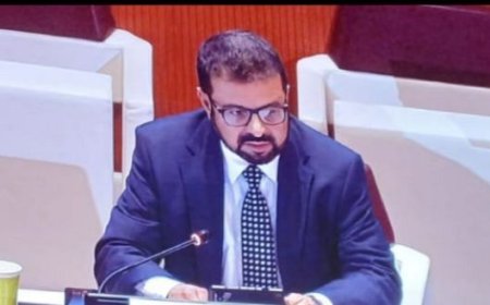 اليمن يشارك في المؤتمر الدولي لإدارة الدين العام في جنيف...