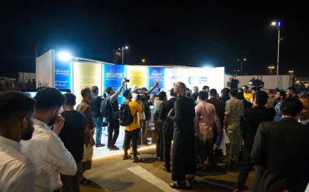 بنك التضامن يتميز بمشاركة فاعلة في فعاليات أسبوع المال العالمي ٢٠٢٥ بمدينة عدن