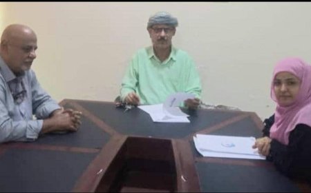 نقابة الصحفيين والإعلاميين الجنوبيين تبحث مشروعًا للرعاية الصحية لمنتسبيها