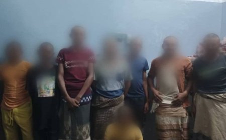 شرطة العاصمة عدن تطيح بعصابة متخصصة في سرقة عدادات المياه..