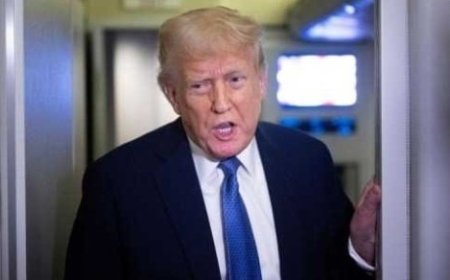 الرئيس الامريكي ترامب يدعو إيران إلى هذا الأمر الهام ..