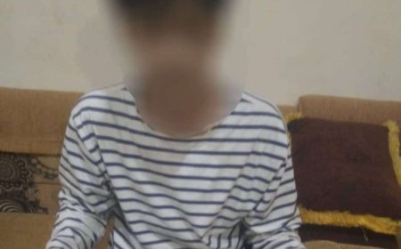 قوات الحزام الأمني في لحج تضبط متهماً بتعاطي مادة الحشيش المخدر.....