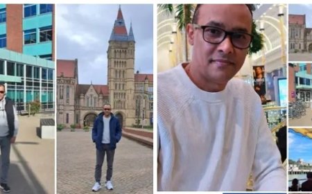 اختيار العالم النووي العالمي التهامي اليماني البروفيسور/ حسن مريدي ، عضواً في الأكاديمية البريطانية للشباب ( UK Young Academy )....