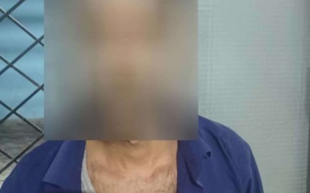 شرطة البريقة في العاصمة عدن تلقي القبض على لص من أرباب السوابق ..