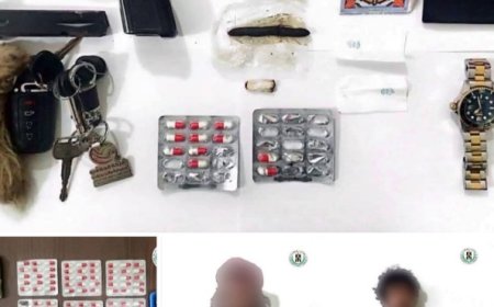 حزام العاصمة عدن الأمني يلقي القبض على شخصين متهمين بترويج وتعاطي المخدرات..