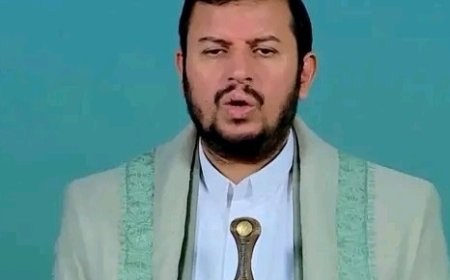 انباء عن  مصرع عبدالملك الحو,,ثي...