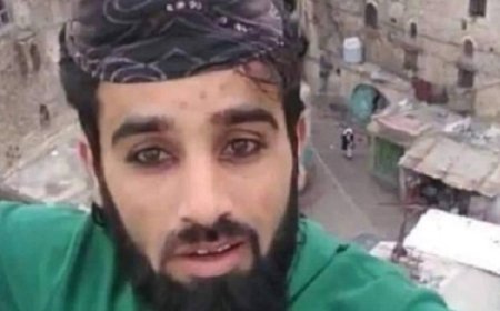 حملة حو,,ثية لإزالة صور المكحل بعد نشرها في الذكرى الثانية لمقتله..