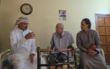 اللواء الزُبيدي : القيادات الوطنية مثل اللواء عبيد تمثل رموزًا نضالية يفتخر بها الجنوب....