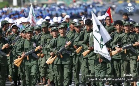 الميليشيات الحو,,ثية أعادت تحديث أنظمة اتصالاتها وفرضت قيودا أمنية جديدة مع تصاعد الهجمات الأمريكية...