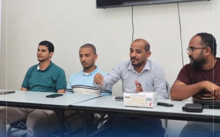 بنك البسيري يستعرض آليات التمويل في أمسية رمضانية نظمها برنامج مهنتي بين يدي الممول من مؤسسة صلة للتنمية