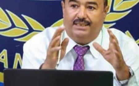 منبر الاخبار ينشر كلمة الربيعي في الامسية الرمضانية يوم ٢٢ رمضان بمدينة عدن