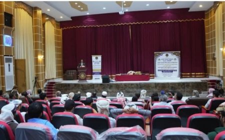 برعاية عضو الرئاسي الزُبيدي.. “انتقالي عدن” يكرّم أوائل حُفّاظ القرآن ...