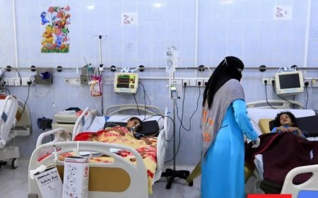 دائرة الترصد الوبائي بمكتب الصحة في ساحل حضرموت تفيد 40 حالة اشتباه بالضنك والحصبة والكوليرا..