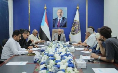 الإعلام الجنوبي يناقش اخر المستجدات والتطورات وتعاطيه معها...