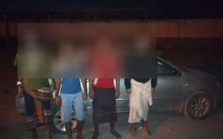 شرطة العاصمة عدن تلقي القبض على خلية حو,,ثية .. ..