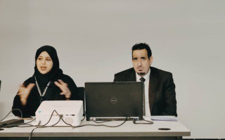 في ندوة نظمتها مبادرة سفراء السلام بعدن الدكتور سامي محمد قاسم يتناول تأثيرات التغيرات المناخية على الاقتصاد المحلي والدولي..