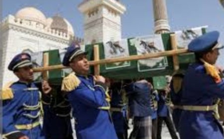 الحو,,ثيين يعترفون بمصرع 45 عنصرا ينتحلون صفة ضباط ..