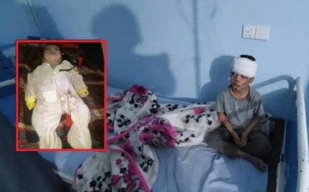 وفاة وإصابة 7 أشخاص من أسرة واحدة بينهم أطفال عقب انهيار منزلهم في محافظة إب...
